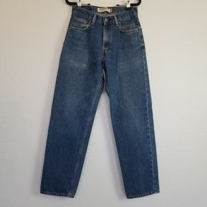 Vintage Levi's Relaxed Fit 550 Jeans